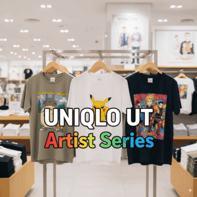 Uniqlo UT Artist Series