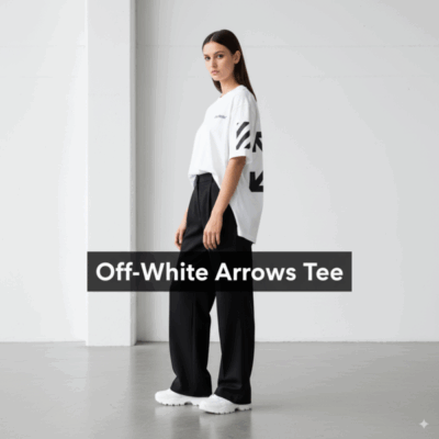 Off-White™ Arrows Graphic T-Shirt