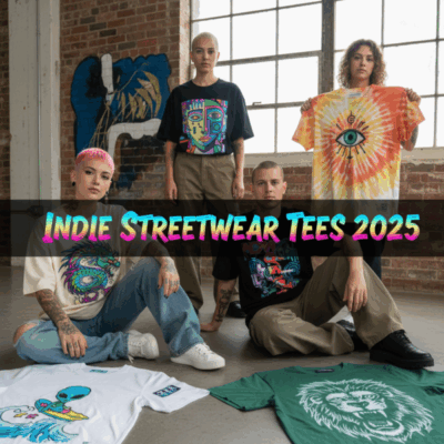  Local Indie Streetwear Brands (Etsy & Instagram)