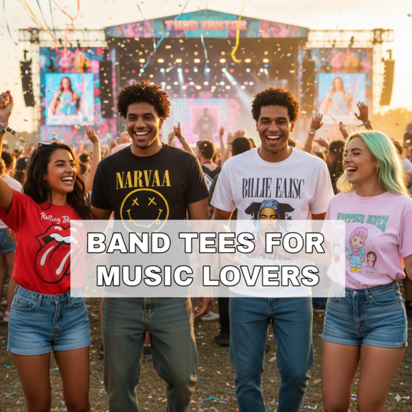 Style Guide for Music Lovers