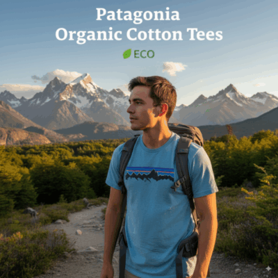 Patagonia: The Pioneer of Sustainable Fashion