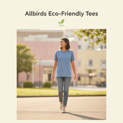  Allbirds: From Shoes to T-Shirts