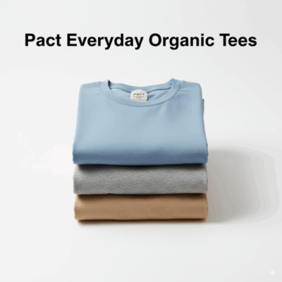 Pact: Everyday Organic Comfort