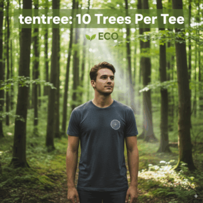 tentree: Planting Trees with Every Tee
