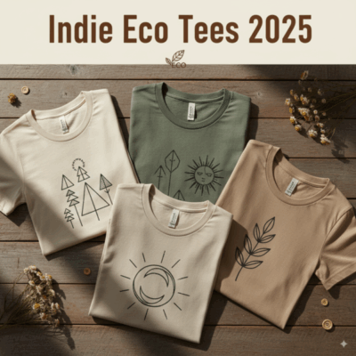 Indie & Local Eco Brands (Etsy & Instagram)