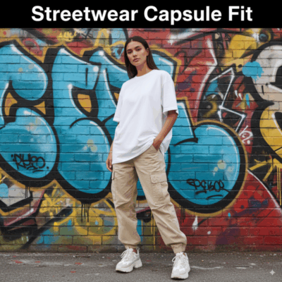 Accessories That Elevate T-Shirts