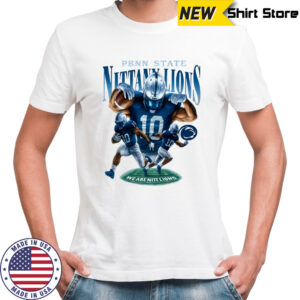 Abdul Carter Penn State Nittany Lions we are nitt lions shirt
