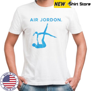 AIR Jordon logo shirt
