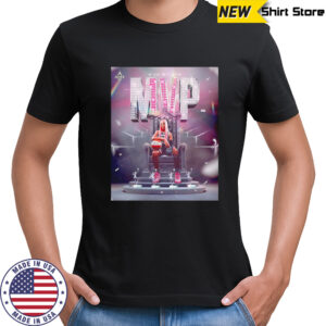 A’ja Wilson 2025 WNBA MVP shirt