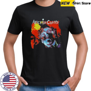 Alice In Chains Facelift T-shirt
