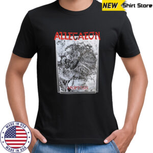 Allegaeon Apoptosis T-shirt