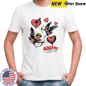 Already Loved Falling Behind T-shirt