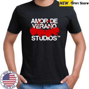 Amor de verano studios shirt