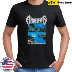 Amorphis Tales From The Thousand Lakes T-shirt