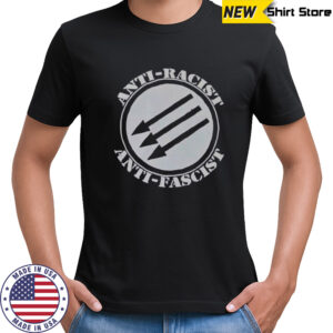 Anti-Racist Anti-Fascist T-Shirt
