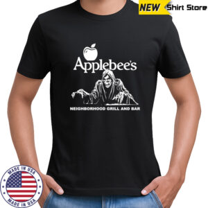 Applebee’s Neighborhood grill and bar shirt