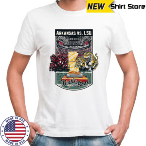 Arkansas vs LSU Game Day 2025 shirt