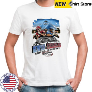 Arkansas vs Memphis Game Day 2025 shirt