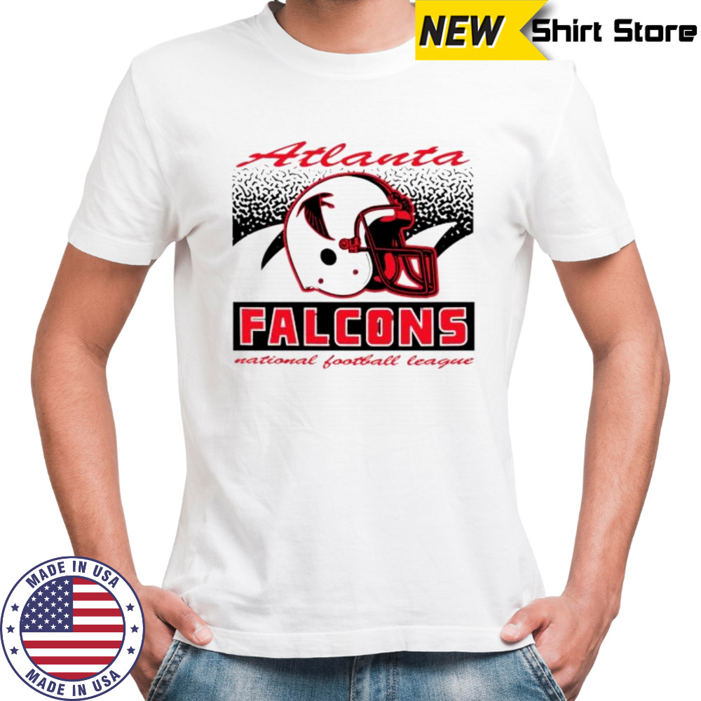 Atlanta Falcons National Football League Helmet shirt