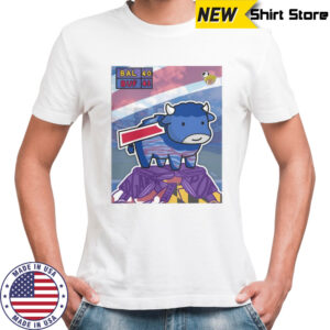 Awesome You Gotta Billieve Buffalo Bills Beat Baltimore Ravens T-Shirt