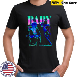 Baby KPop Demon Hunters shirt