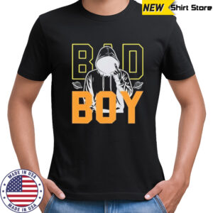 Bad Boy Streetwear Rebel Graphic shirt