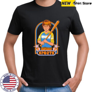Baseball Extreme Sport shirt