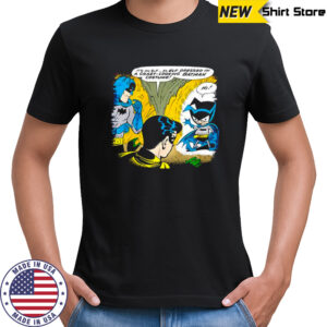 Batman Bat-Mite shirt