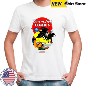 Batman detective comics no 27 1939 shirt