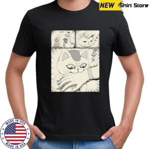 Beloved Maneki Neko Cat T-shirt