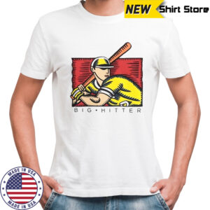 Big Hitter Ross Geller T-Shirt