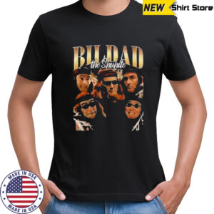 Bildad The Shuhite Good Omens T-shirt