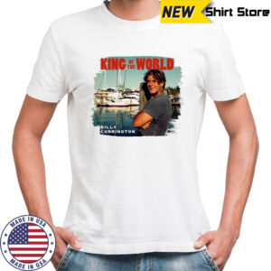 Billy Currington King Of The World T-Shirt