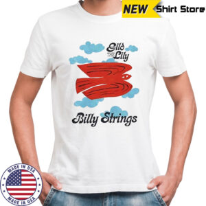 Billy Strings gild the lily 2025 shirt