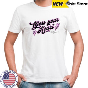 Bless Your Heart Megan Moroney shirt