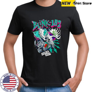 Blink-182 Gilford NH 2025 shirt