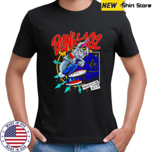 Blink 182 Kansas City Missouri 2025 Venue shirt