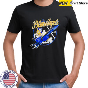 Blue Angels Sunbeam Naval Aviation T-shirt