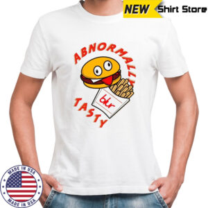 Blur Abnormally Tasty Dan Abnormal T-shirt