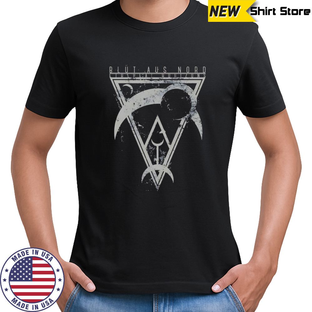 Blut Aus Nord Ethereal Horizons shirt