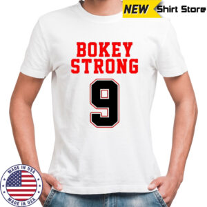 Bokey Strong 9 shirt