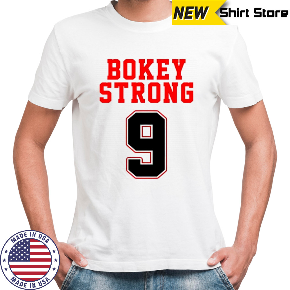 Bokey Strong 9 shirt