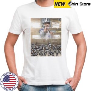 Brandon Aubrey Dallas Cowboys football shirt
