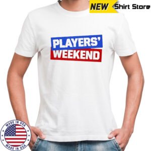 Braves jurickson profar players weekend shirt