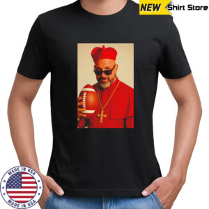 Brent Venables Hail Mary football shirt