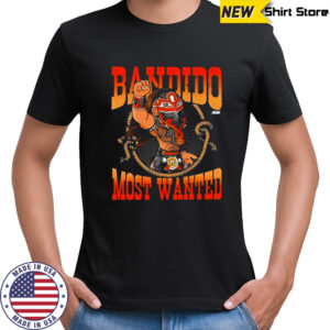 Brodido Most Wanted T-shirt