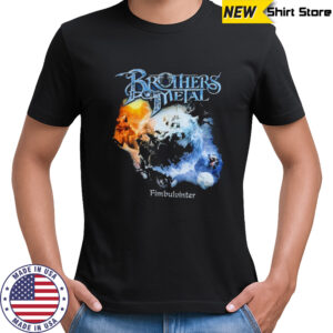 Brothers Of Metal Fimbulvinter T-shirt