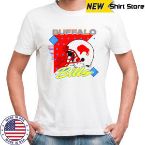 Buffalo Bills helmet Football NFL vintage style gift for fan shirt