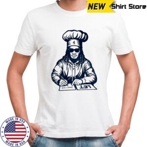 Buffalo Bills Let James Cook NFL 2025 shirt