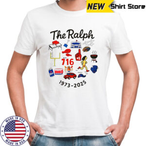 Buffalo Bills NFL the Ralph 1973 2025 shirt